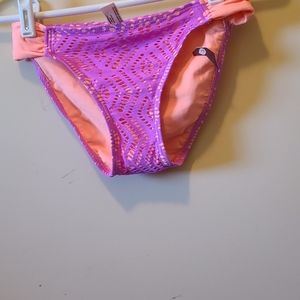 5 items for $12 Bikini bottom